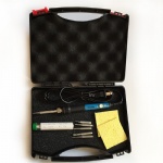 ShineNow 60W Temperature Adjustable Soldering Iron Kit